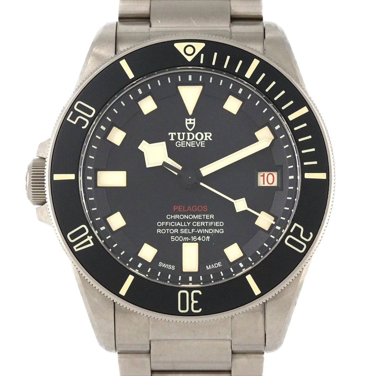 Tudor Pelagos LHD M25610TNL-0001