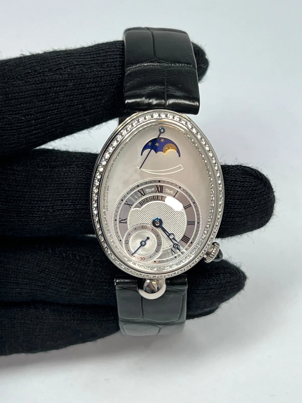 Breguet Reine de Naples 8068BR/59/764 DD00