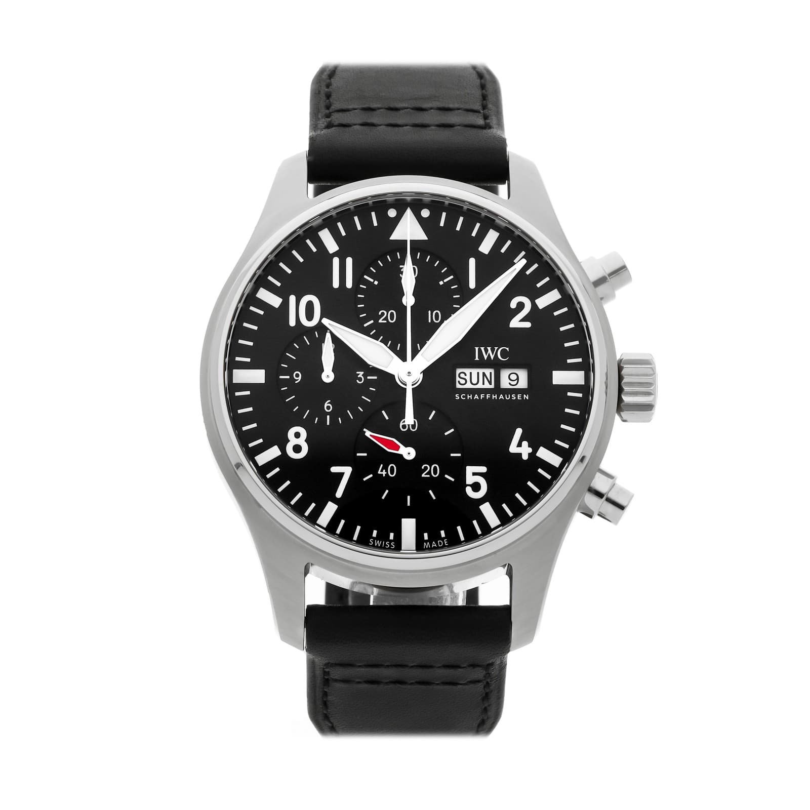 IWC Schaffhausen Pilot's Watches IW3780-01