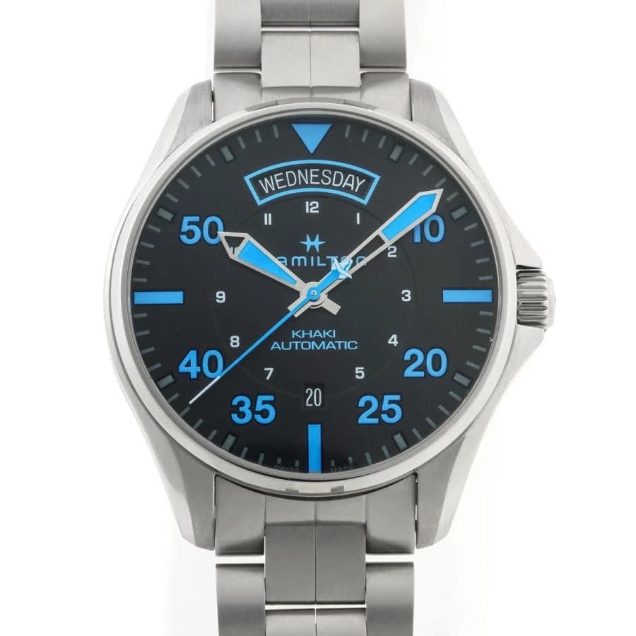 Hamilton Khaki Aviation Pilot H64625731