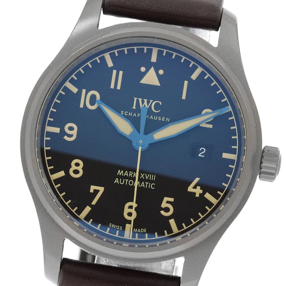 Iwc Pilot's Watches Heritage IW327006