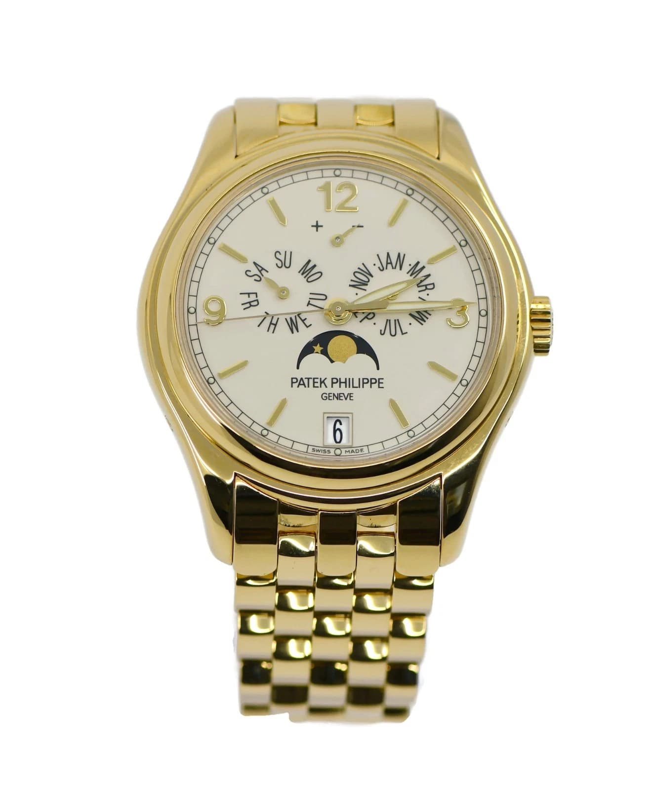 Patek Philippe Complications Annual Calendar 5146/1J-001