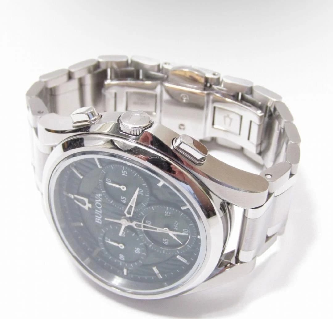 Bulova CURV 96A297