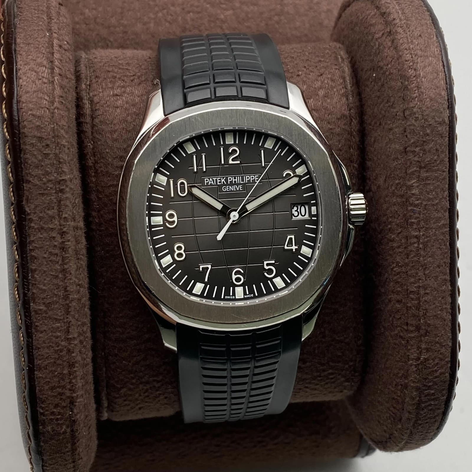 Patek Philippe Aquanaut 5167A-001