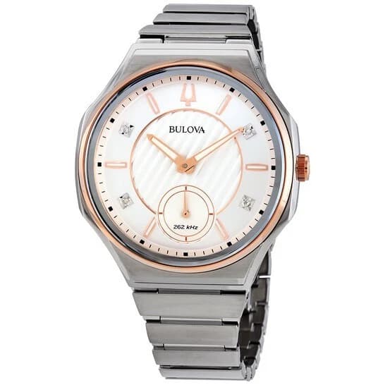 Bulova CURV Diamond 98P182