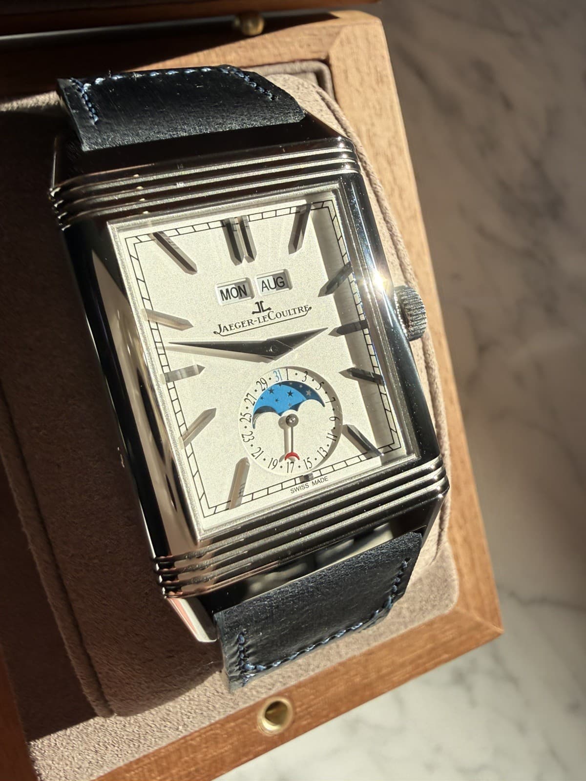 Jaeger-LeCoultre Reverso Q3918420