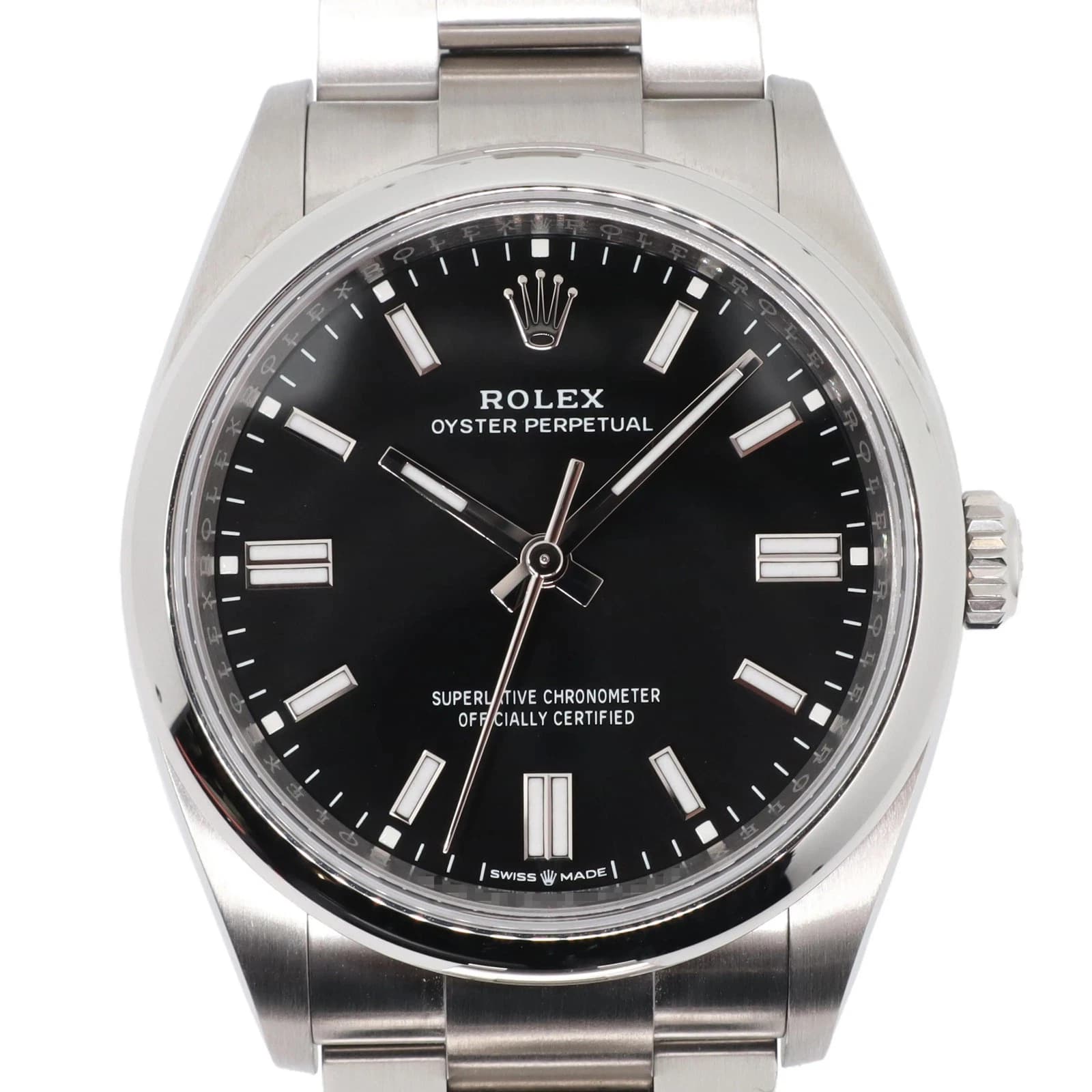 Rolex Oyster Perpetual 126000