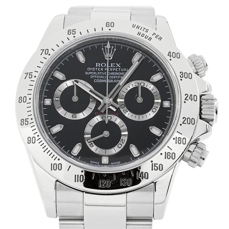 Rolex Daytona Cosmograph Daytona, V-Series, Circa 2009 116520