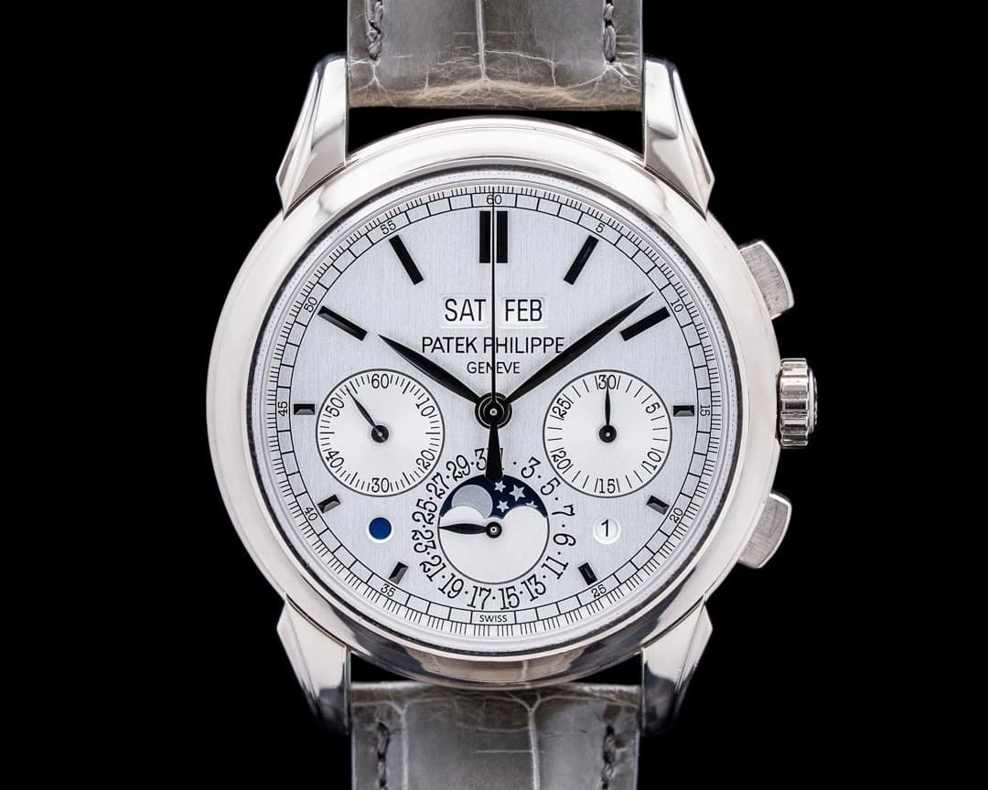 Patek Philippe Grand Complications Perpetual Calendar Chronograph 5270 5270G-001