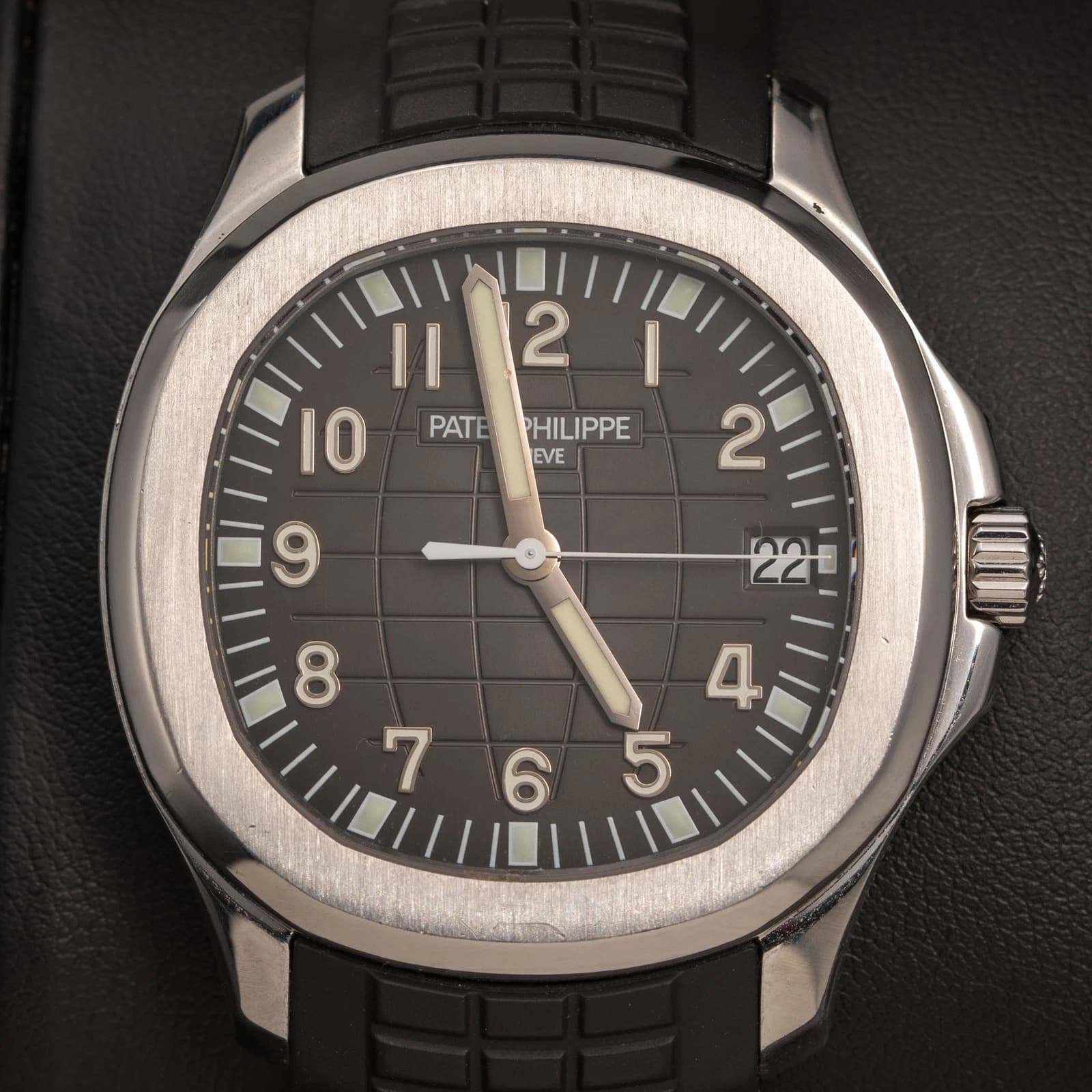 Patek Philippe Aquanaut 5167A-001