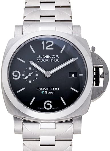 Panerai Luminor Marina Grigio Roccia PAM01358