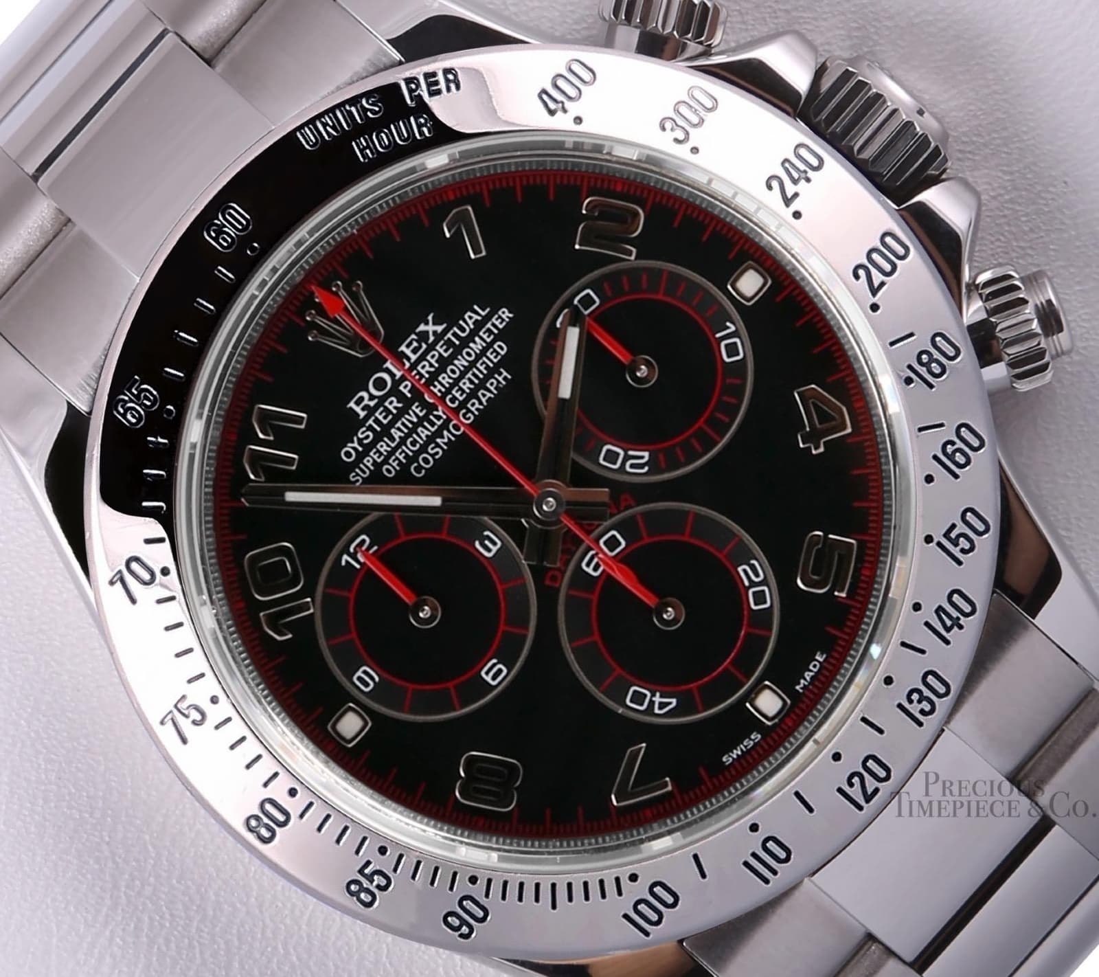 Rolex Daytona 116520