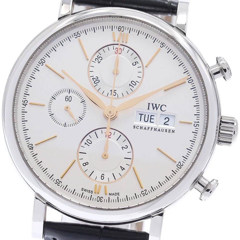 Iwc Schaffhausen Portofino IW391031