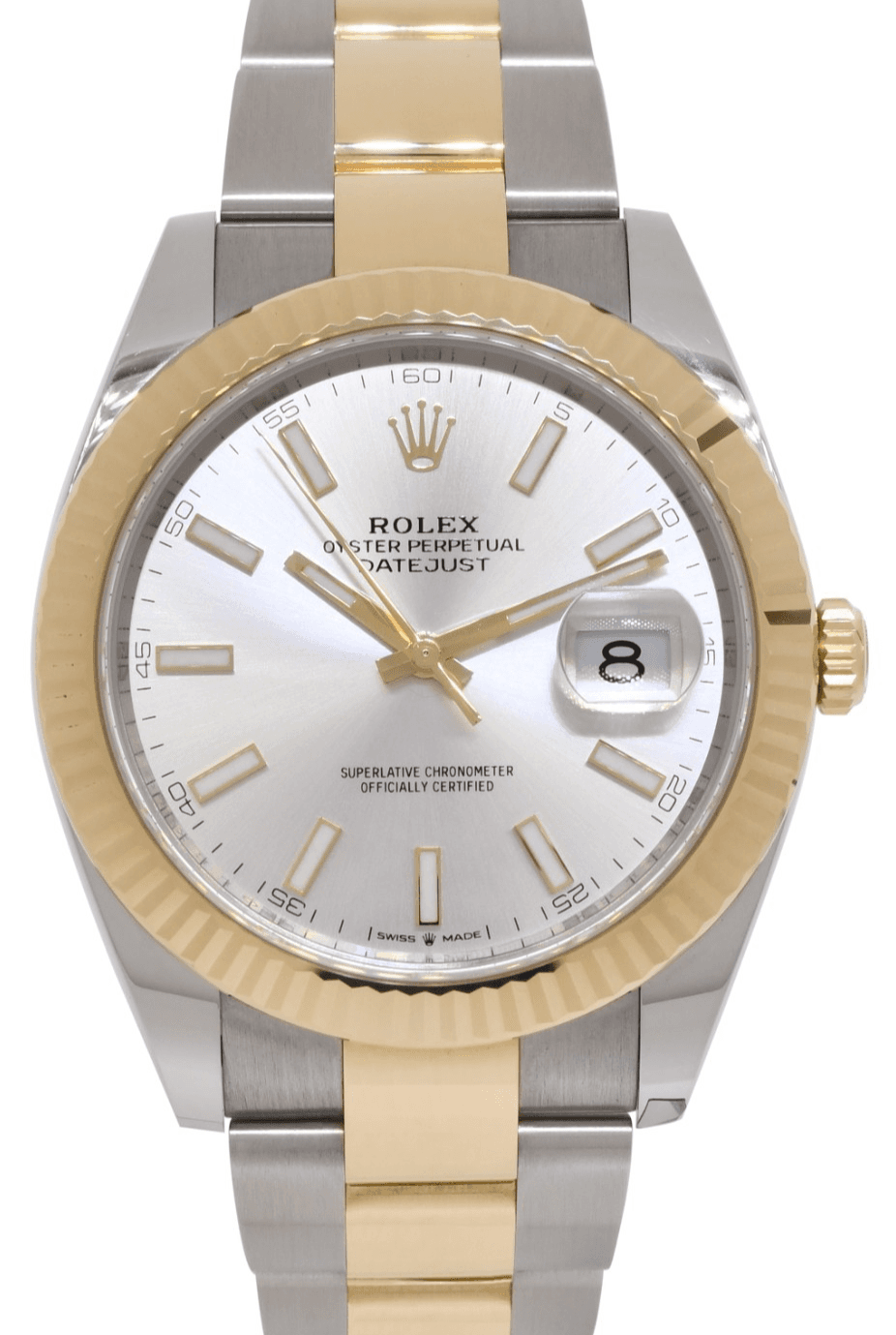 Rolex Datejust 41 126333