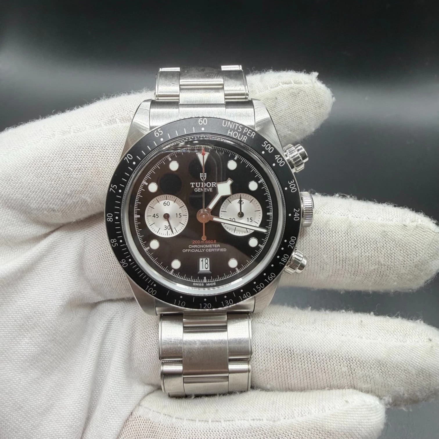Tudor Black Bay 79360N