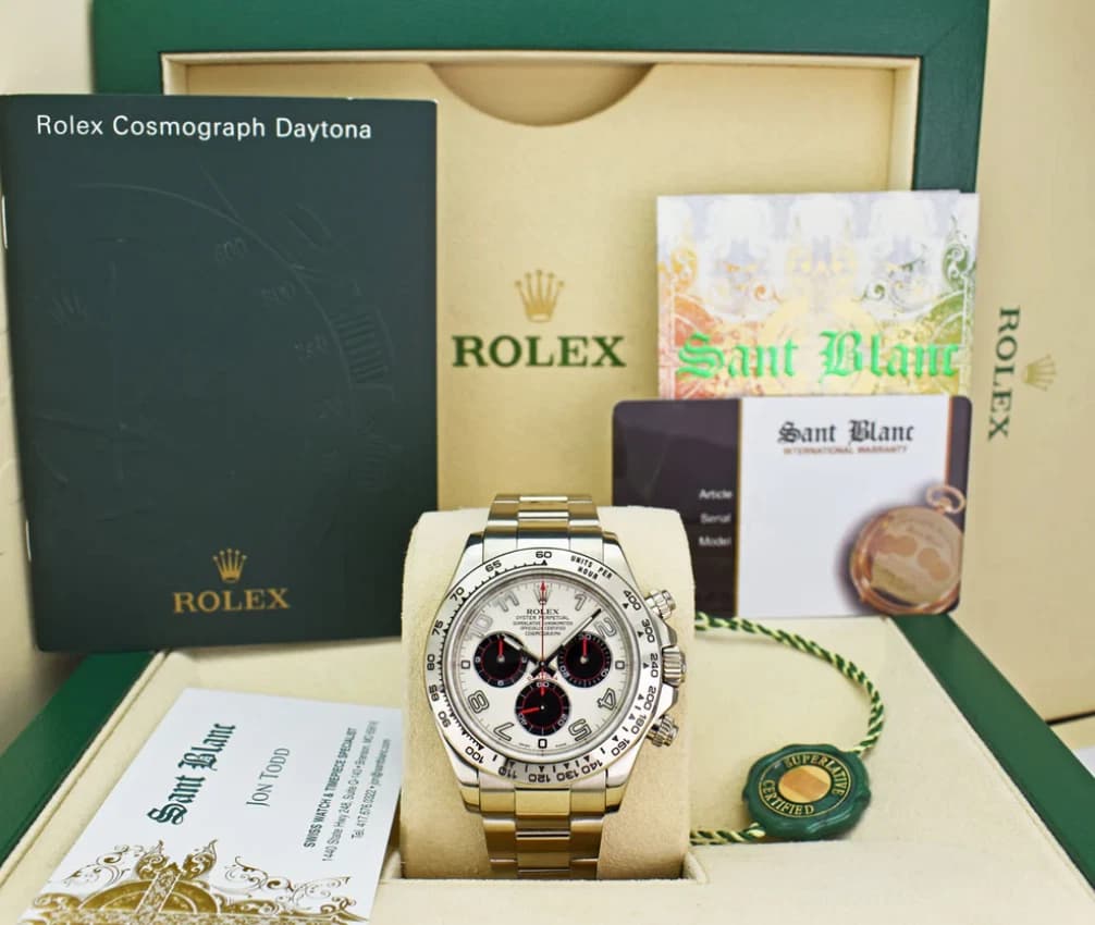 Rolex Daytona 116509