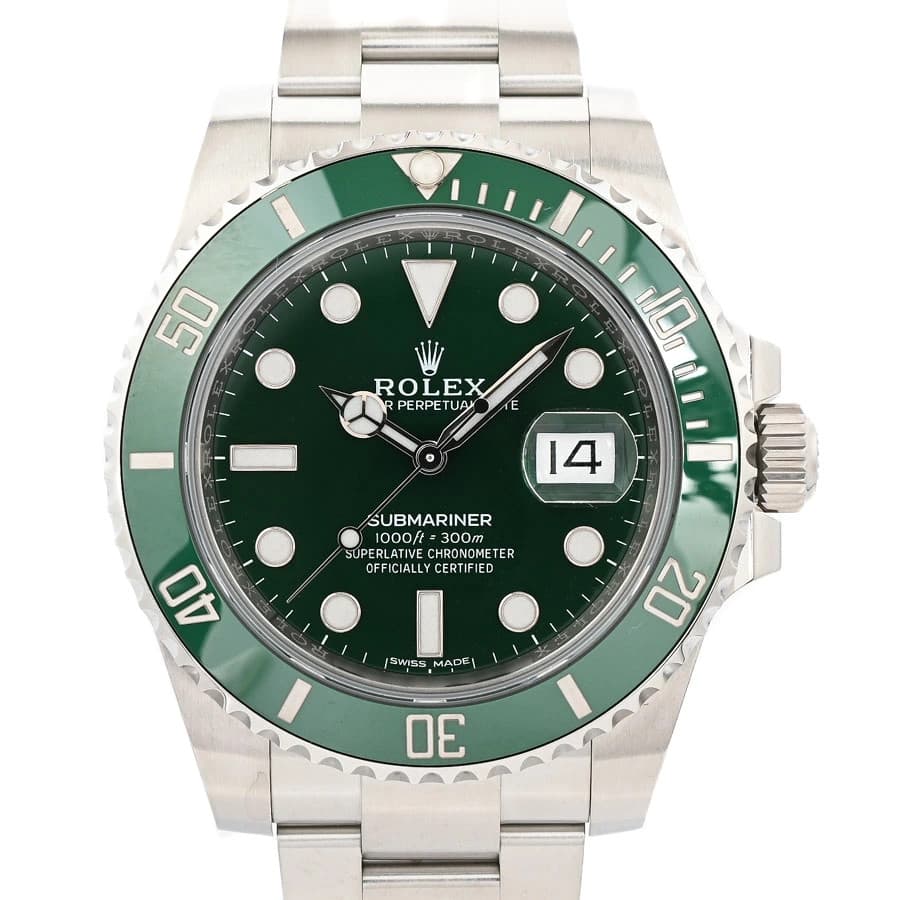 Rolex Submariner 116610LV
