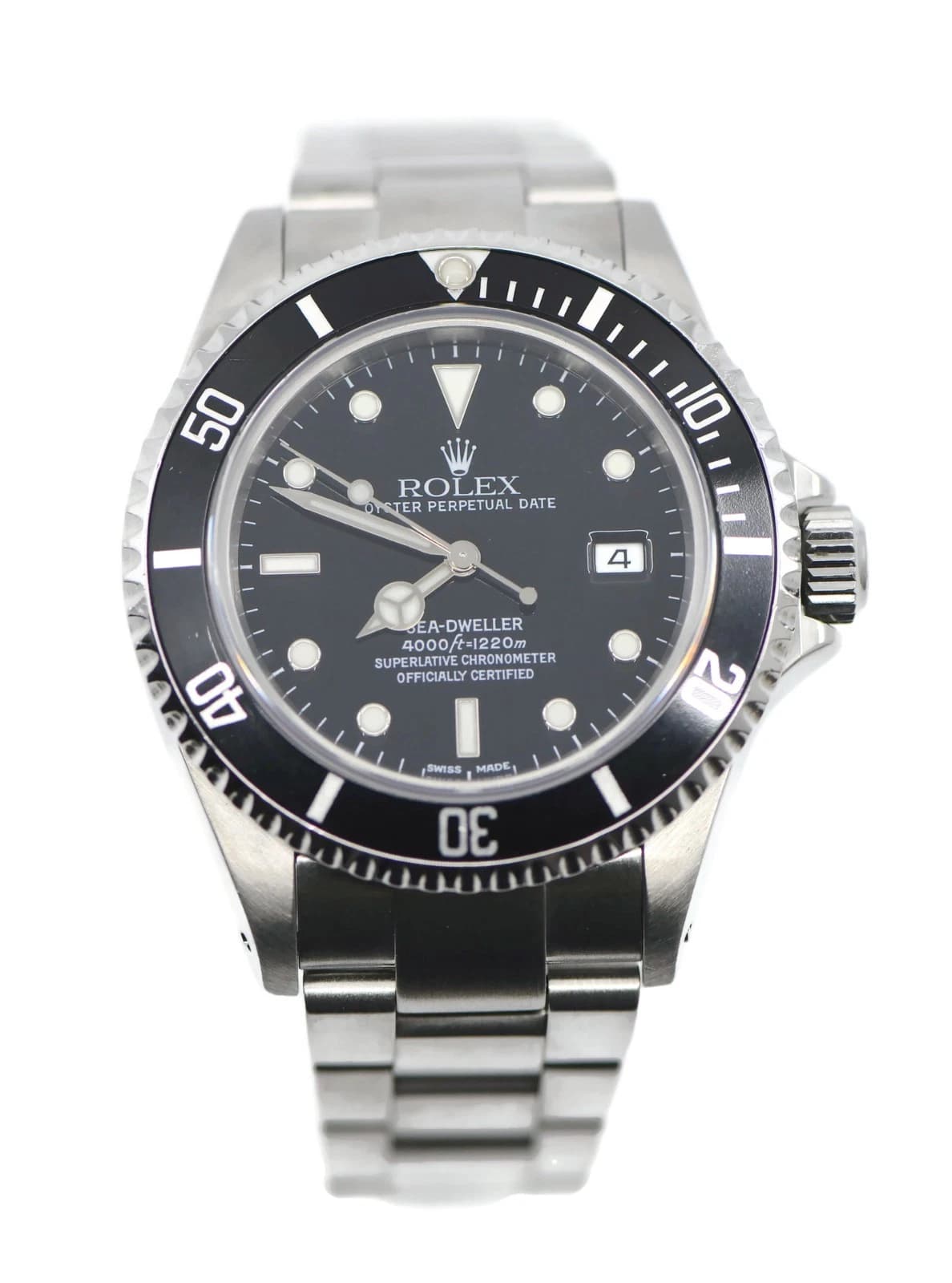 Rolex Sea-Dweller 16600