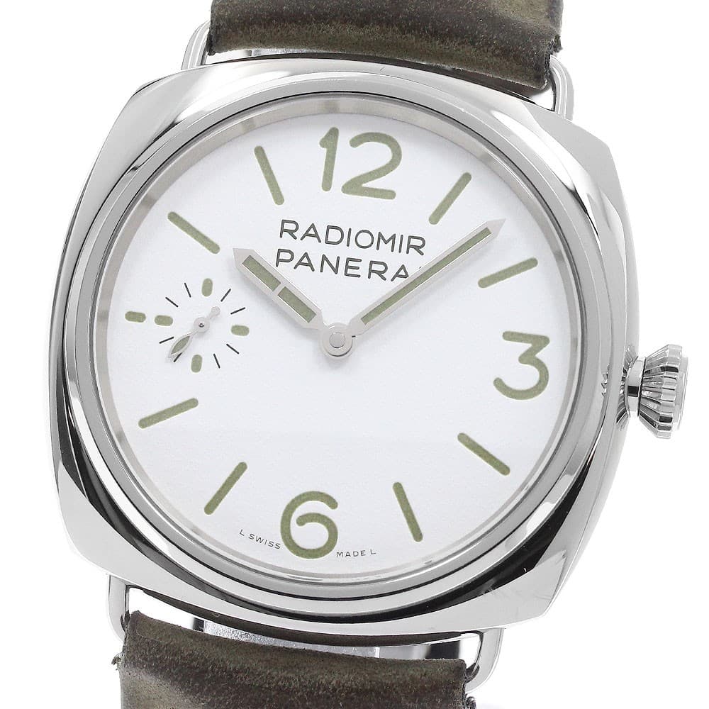 Panerai Radiomir Officine PAM01384