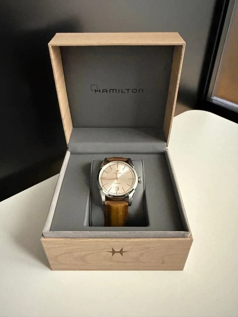 Hamilton American Classic Jazzmaster Spirit of Liberty H42415551