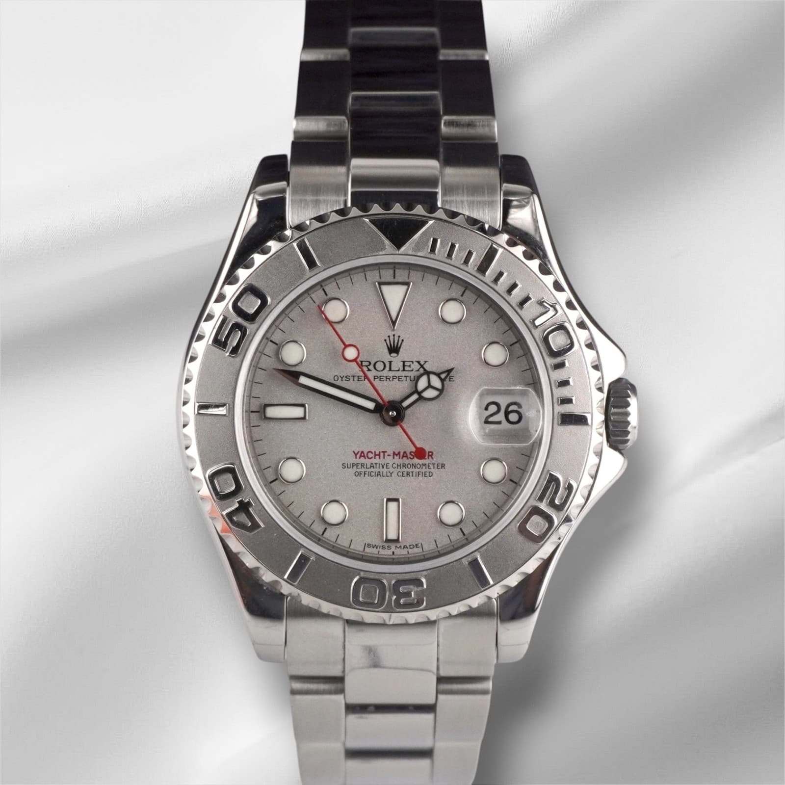 Rolex Yacht-Master 168622