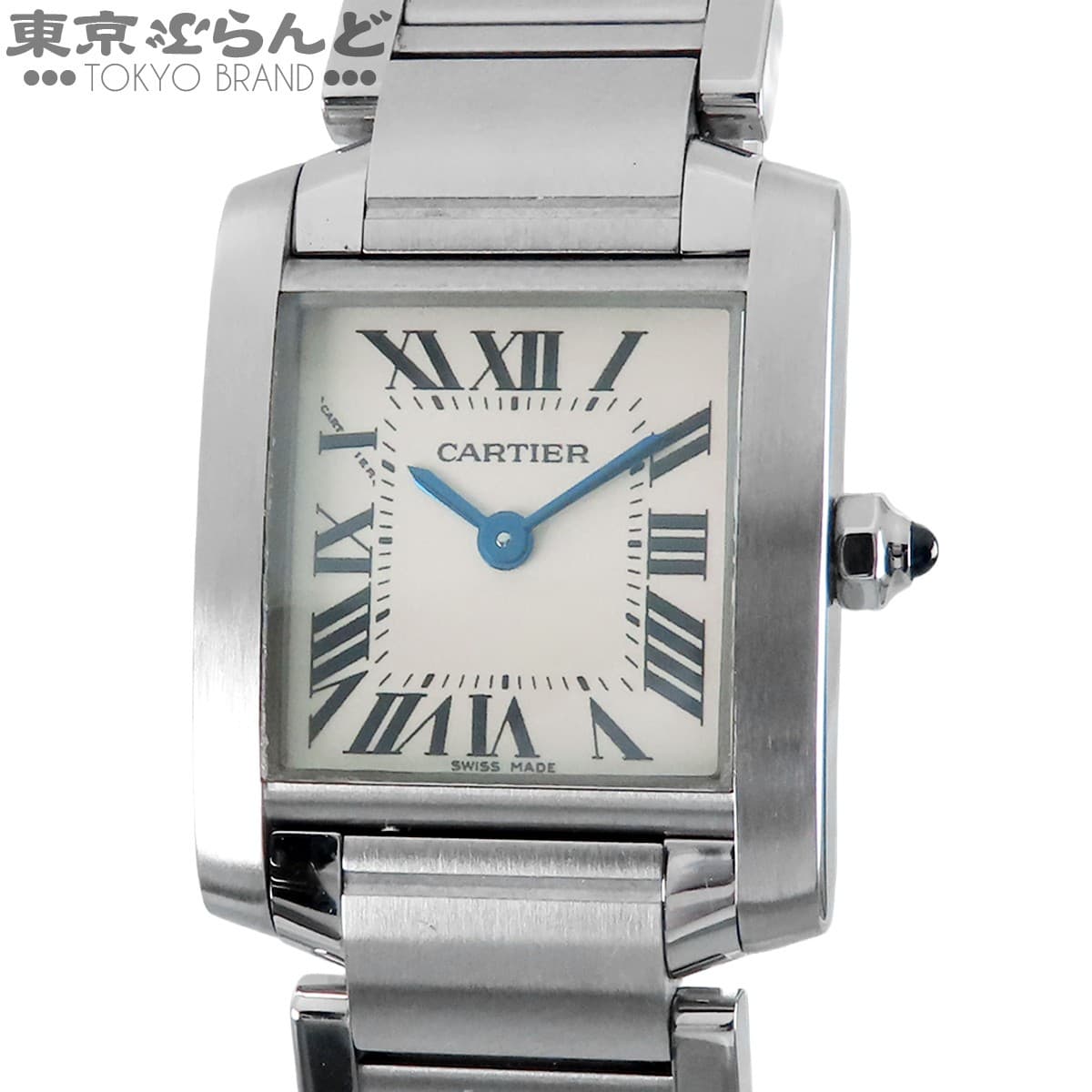 Cartier Tank Francaise W51008Q3