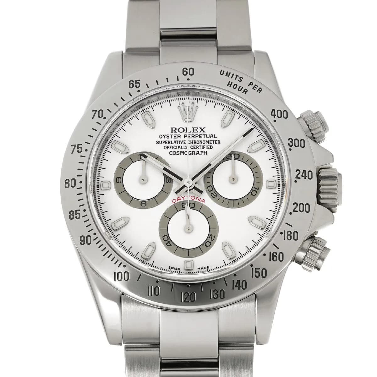 Rolex Daytona Cosmograph Daytona 116520