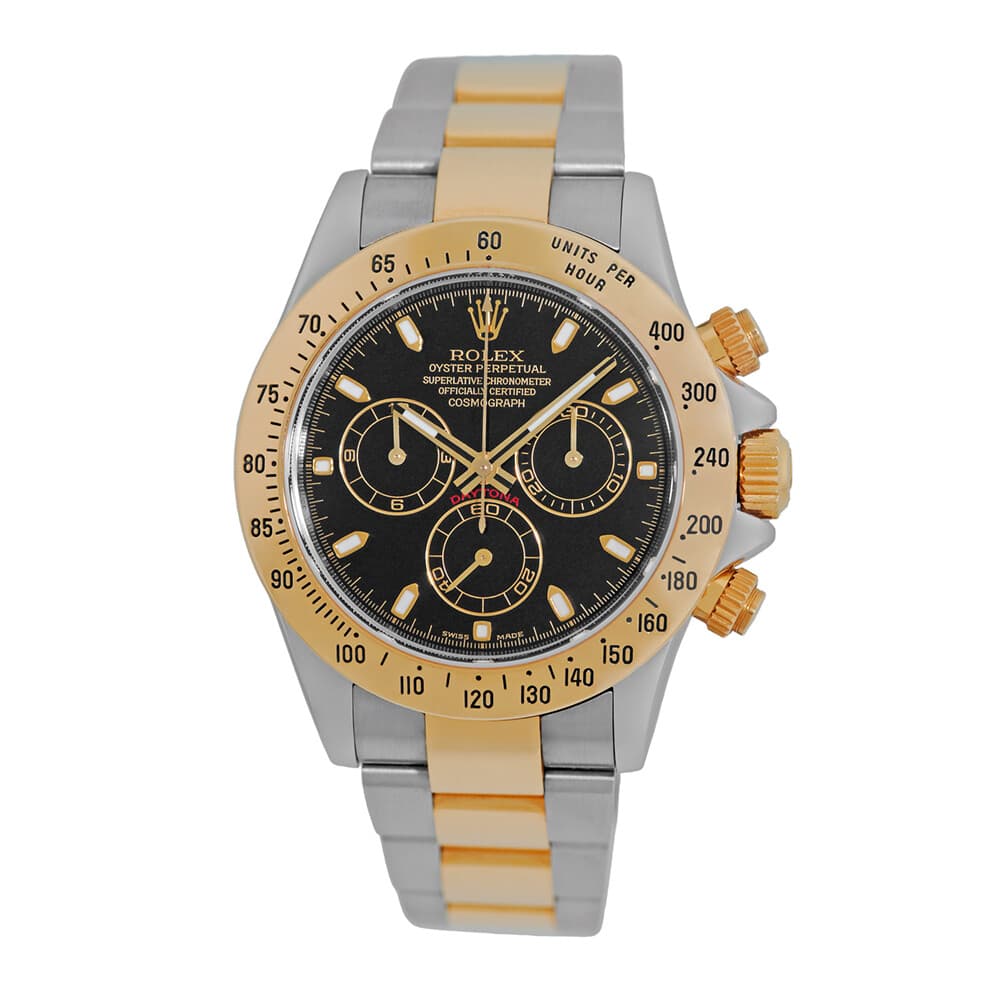 Rolex Daytona 116523