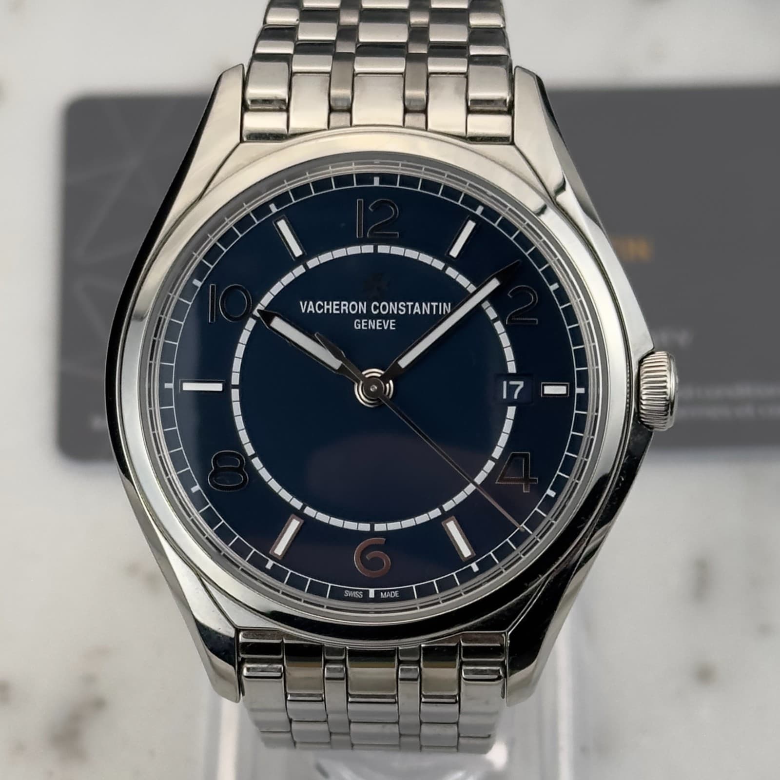Vacheron Constantin Fiftysix 4600E / 110A-B487