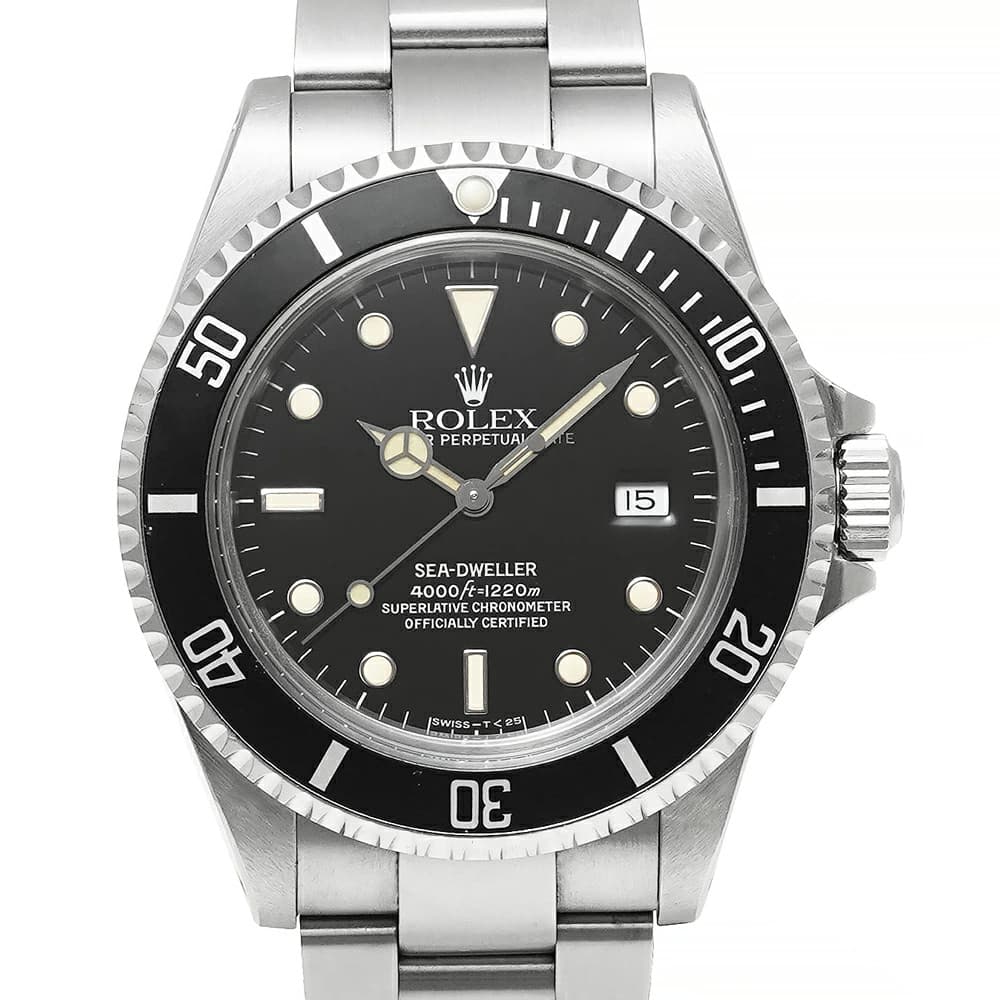 Rolex Sea-Dweller 16600