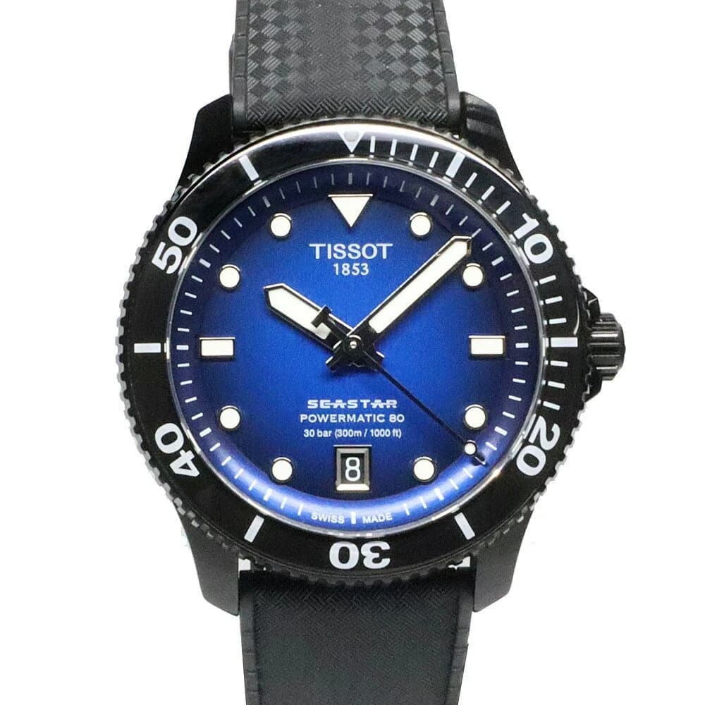 Tissot T1208073704100 T120.807.37.041.00