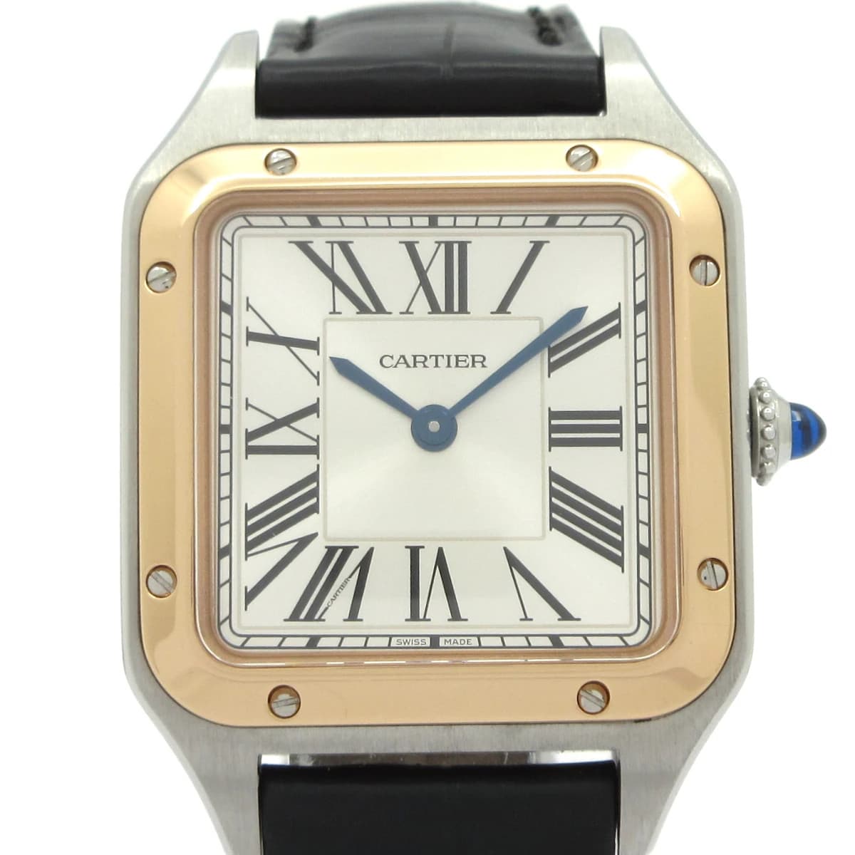 Cartier Santos de Cartier Santos-Dumont Small W2SA0012