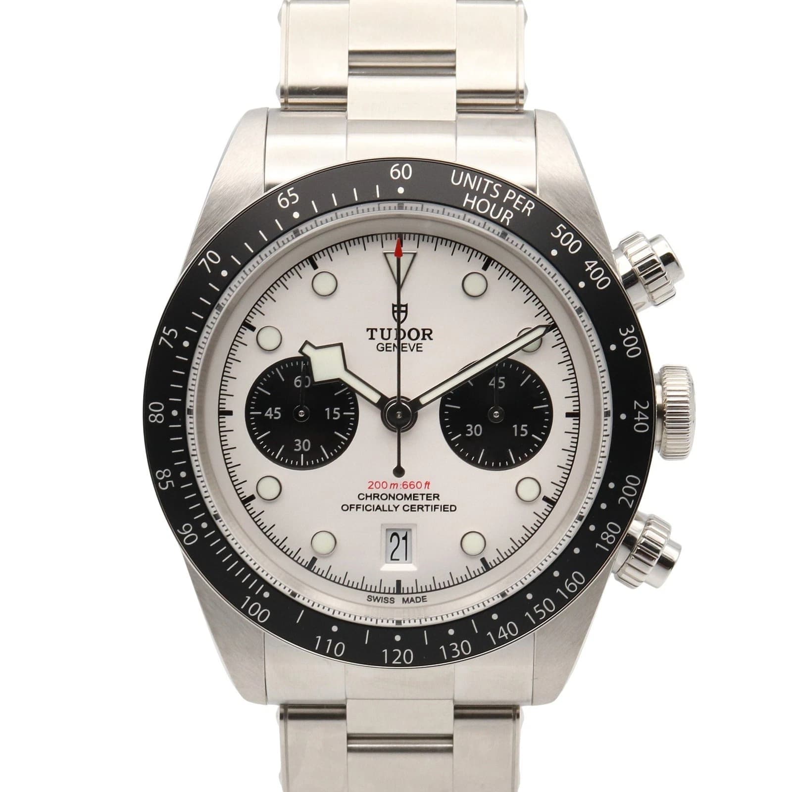 Tudor Black Bay Chrono 79360N