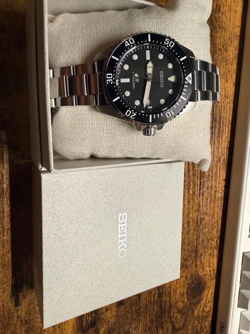 Seiko Prospex Diver Scuba SBDJ063