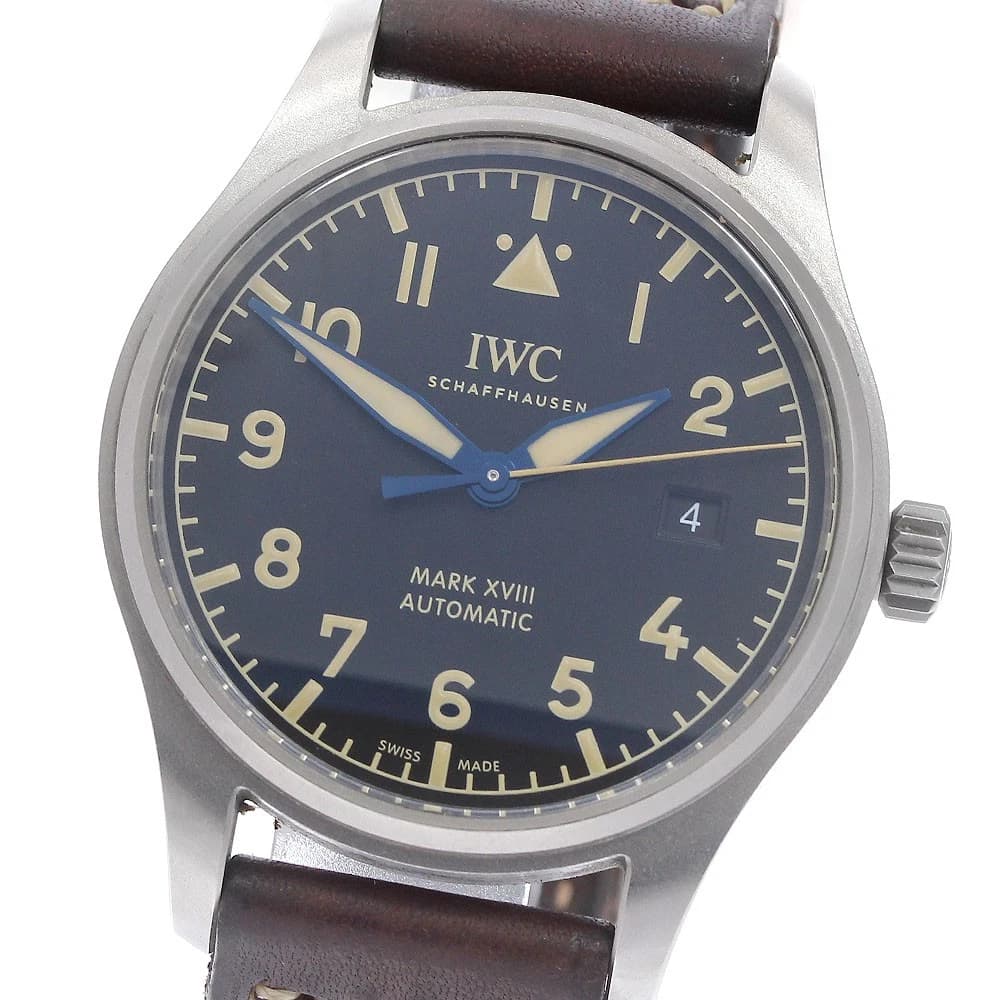 Iwc Schaffhausen Pilot IW327006