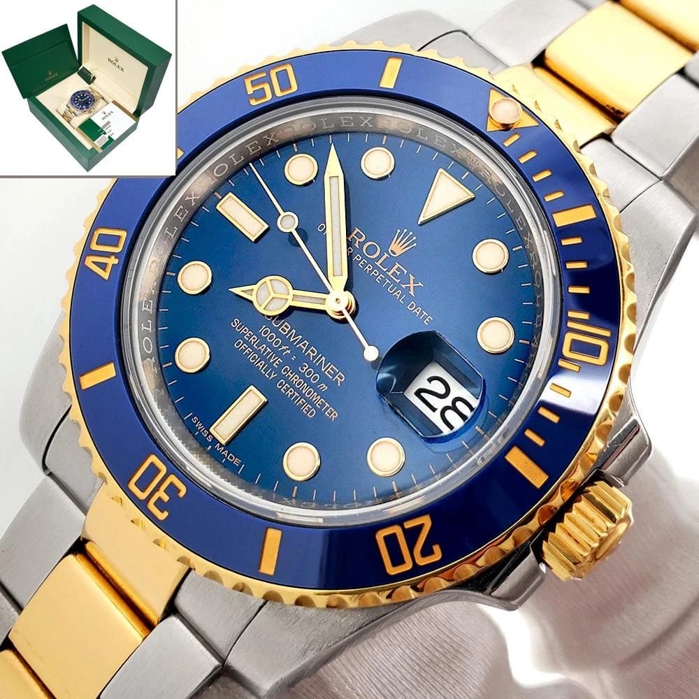 Rolex Submariner 116613LB