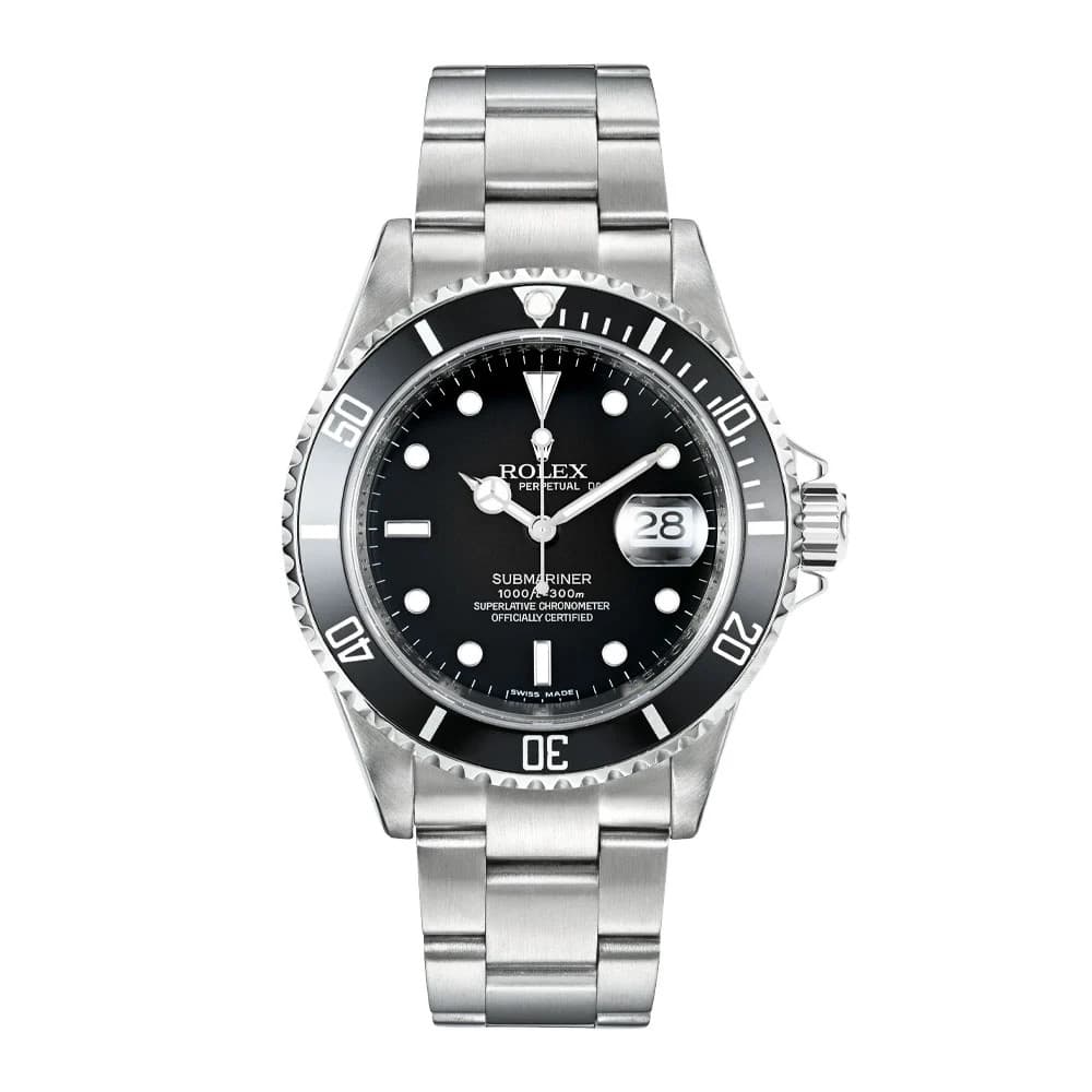 Rolex Submariner 16610