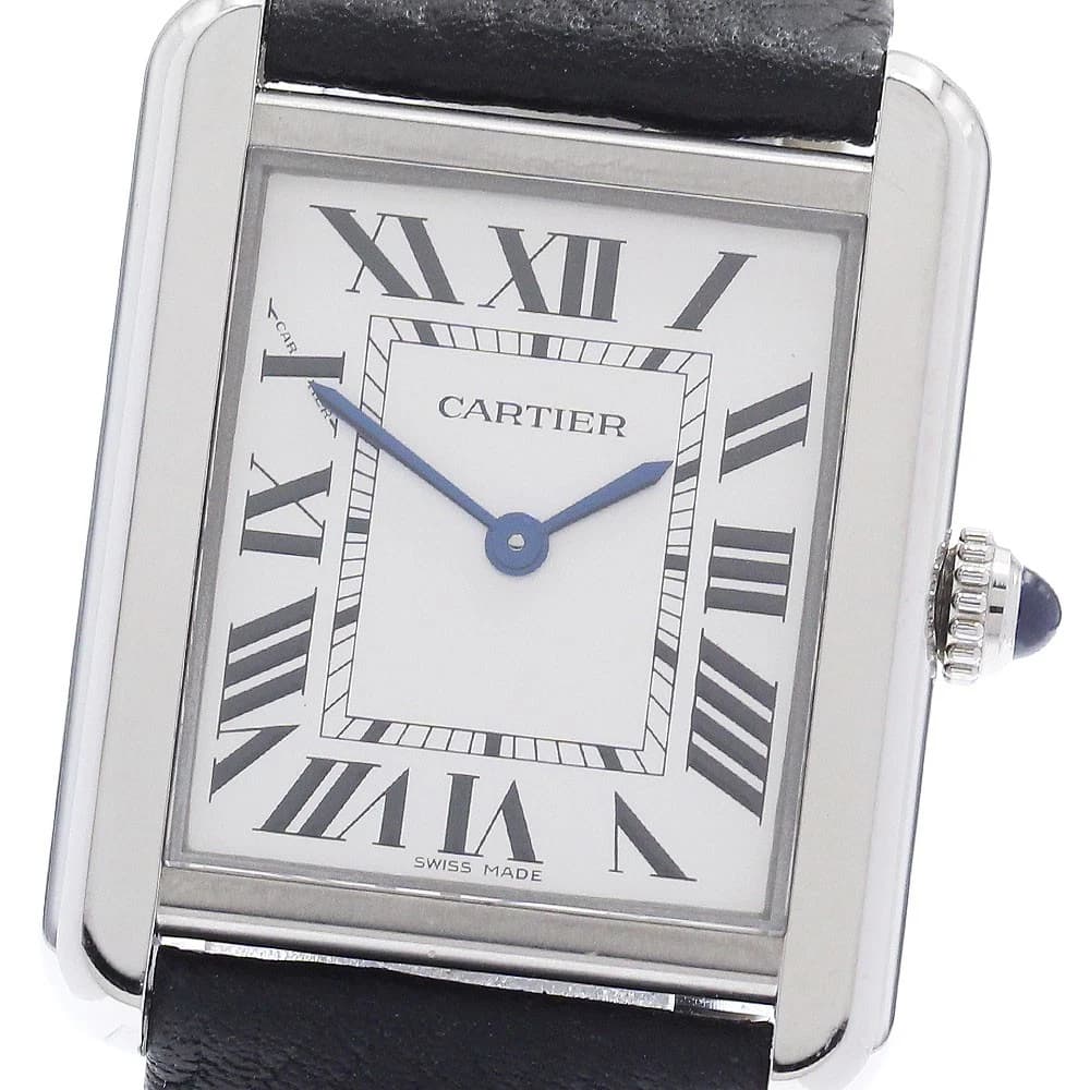 Cartier Tank Solo Small WSTA0030
