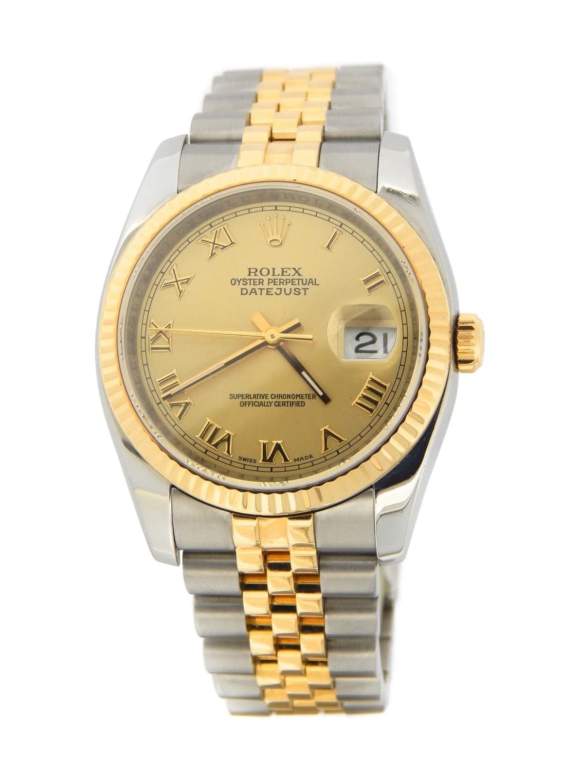 Rolex Datejust 116233