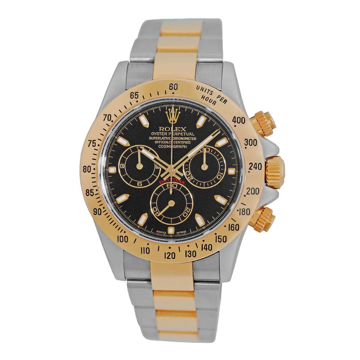 Rolex Daytona Cosmograph Daytona 116523