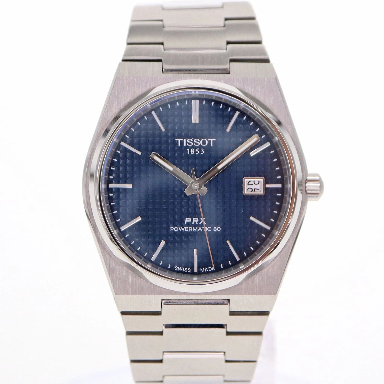 Tissot PRX Powermatic 80 T137.407.11.041.00
