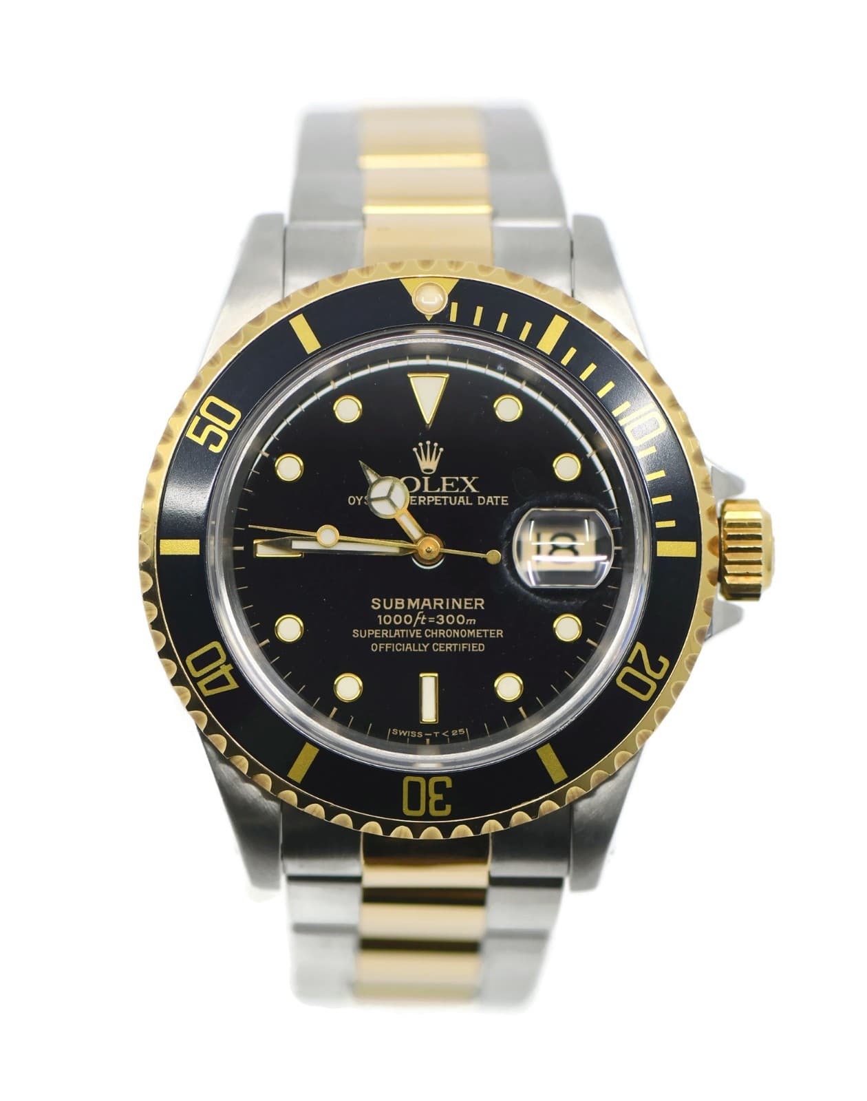 Rolex Submariner 16613
