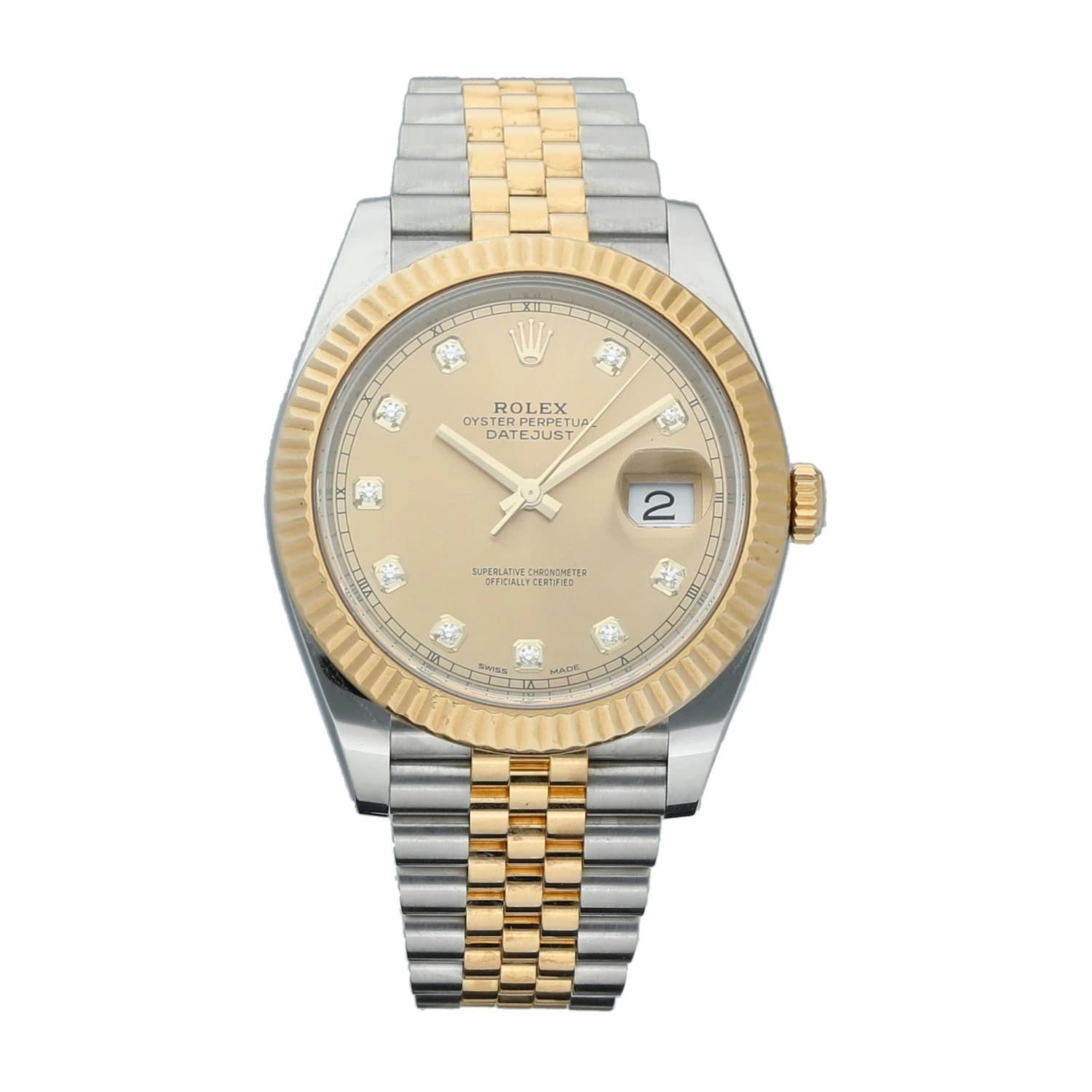 Rolex Datejust 126333