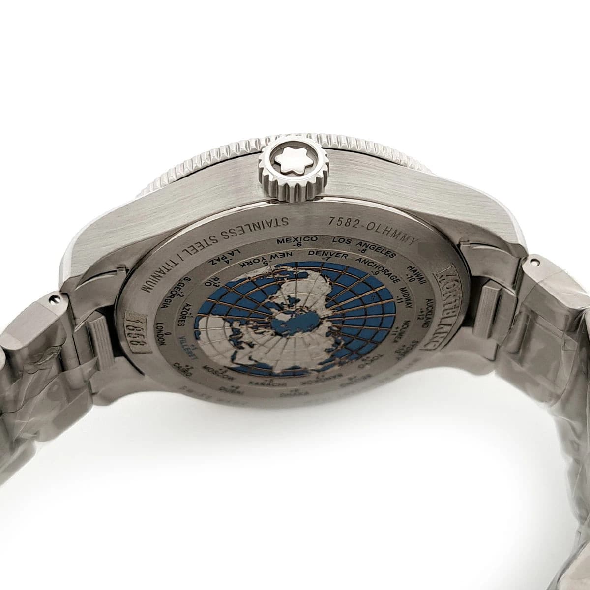 Montblanc 1858 GMT 129615