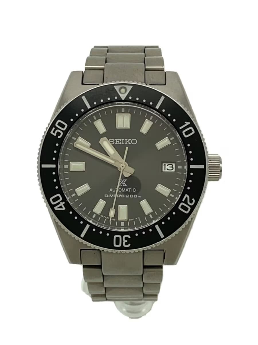 Seiko Wristwatch 6R35-00P0