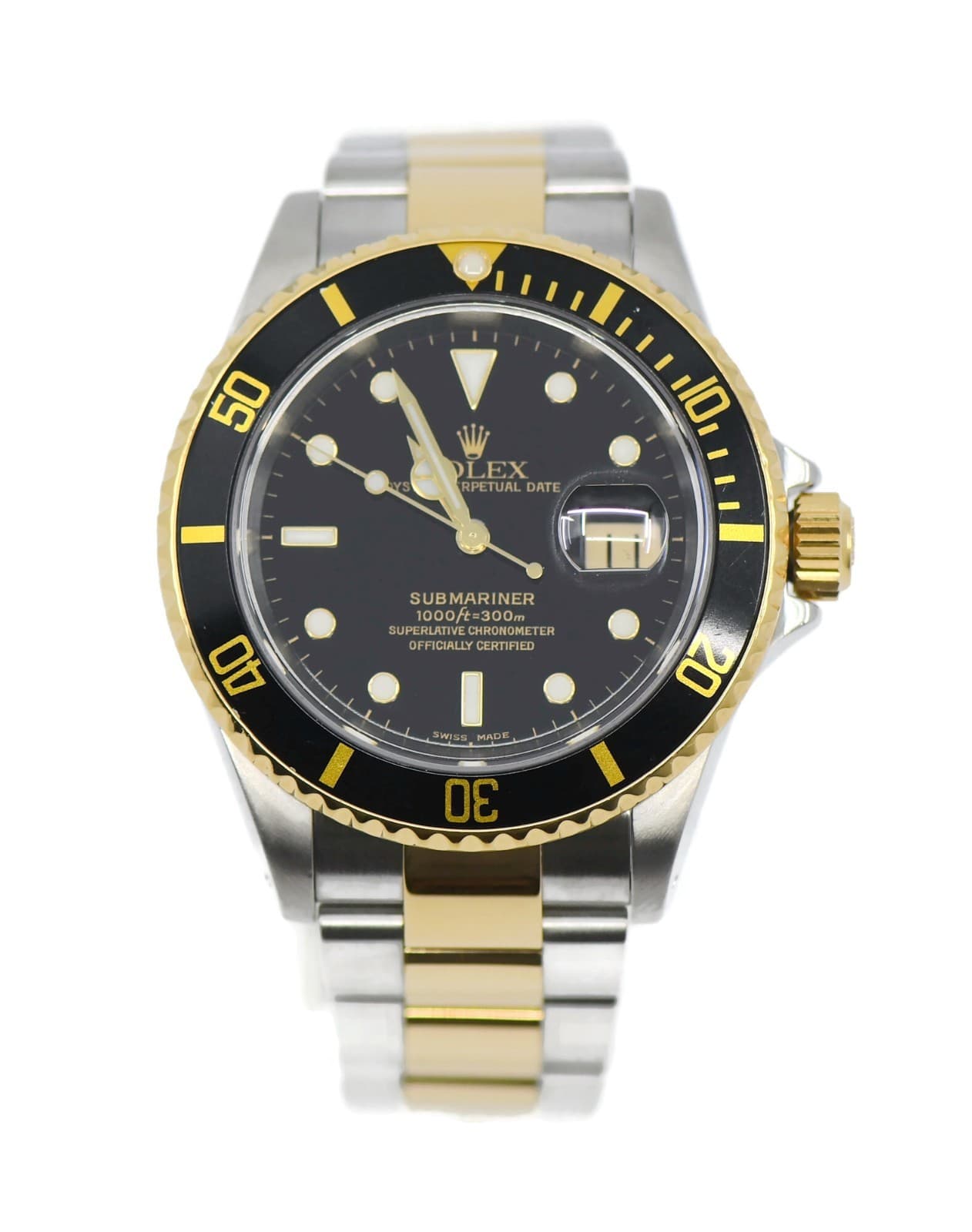 Rolex Submariner 16613
