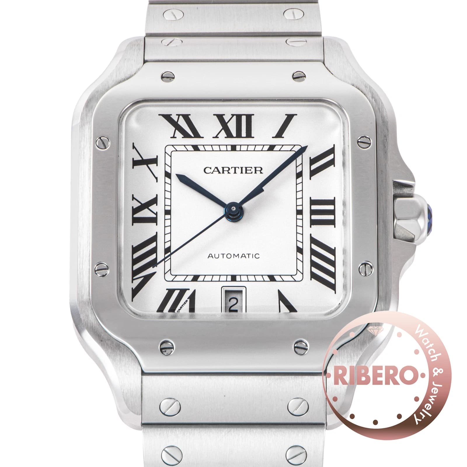 Cartier Santos de Cartier WSSA0018