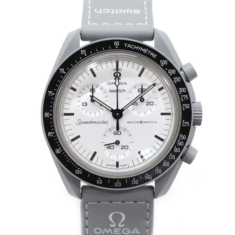 Omega×Swatch MOONSWATCH 1965 SO33M106