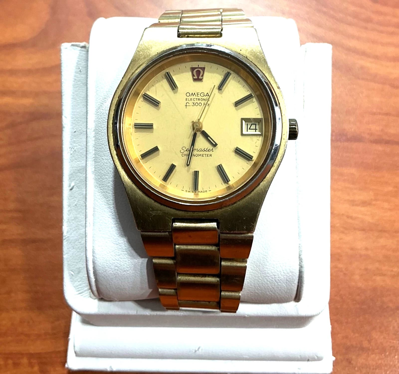 Omega Seamaster F300HZ