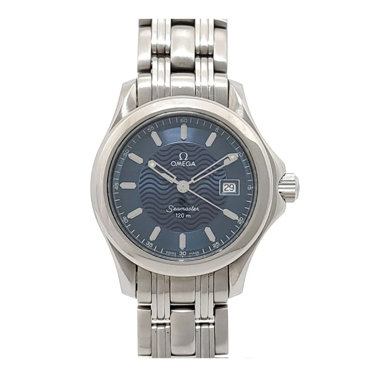 Omega SEAMASTER120M
